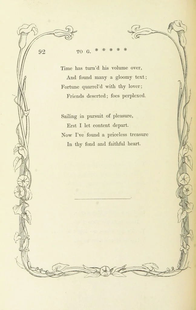 An illustration from Algiers the Warlike, and other poems, 1846, leaf 102