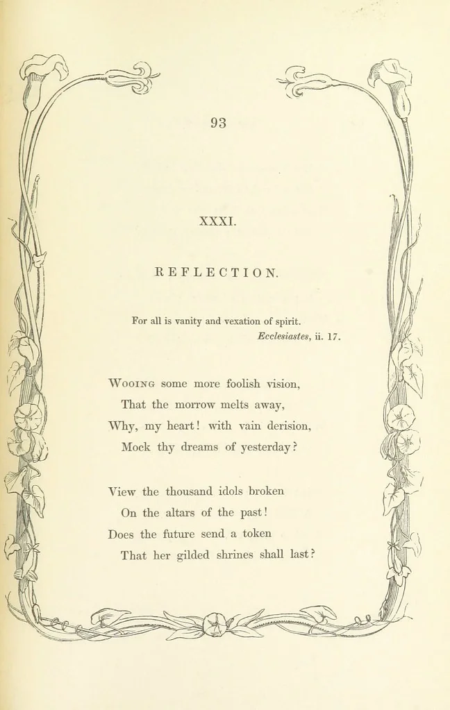 An illustration from Algiers the Warlike, and other poems, 1846, leaf 103