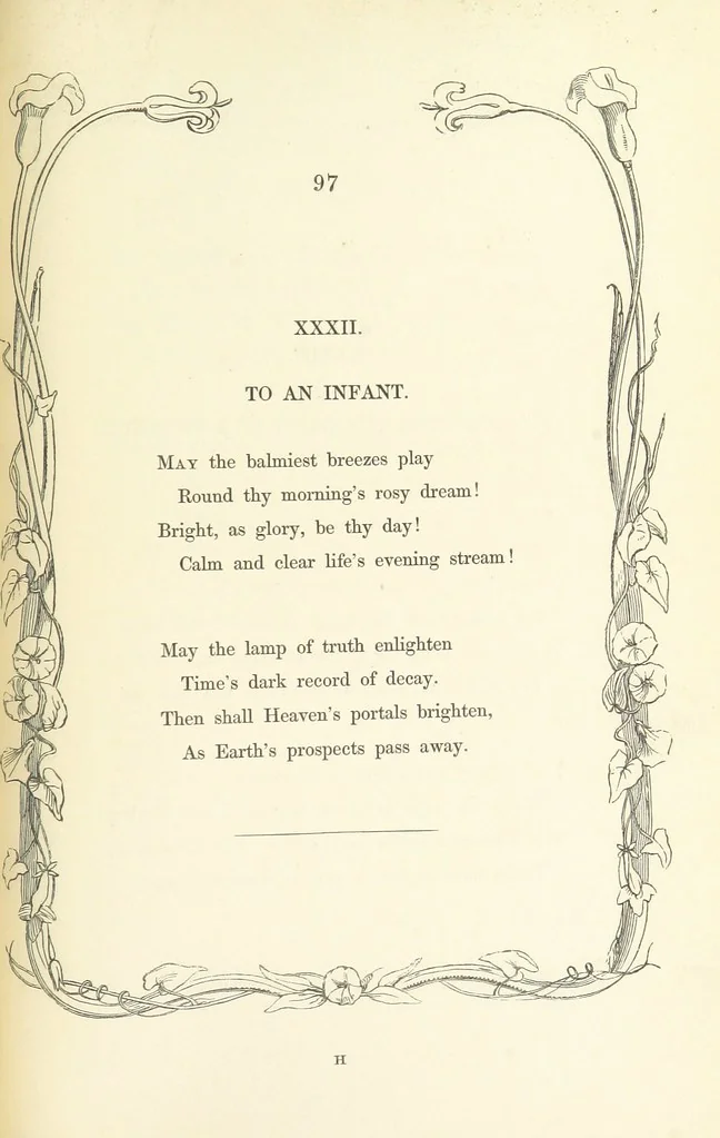 An illustration from Algiers the Warlike, and other poems, 1846, leaf 107