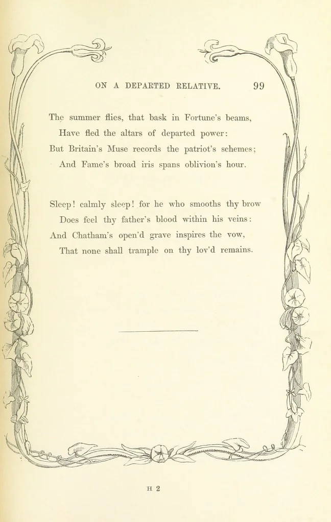 An illustration from Algiers the Warlike, and other poems, 1846, leaf 109