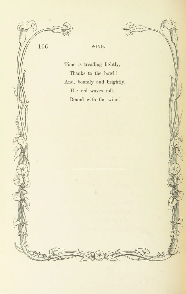 An illustration from Algiers the Warlike, and other poems, 1846, leaf 116