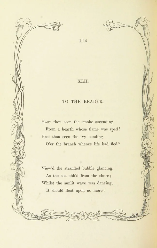 An illustration from Algiers the Warlike, and other poems, 1846, leaf 124