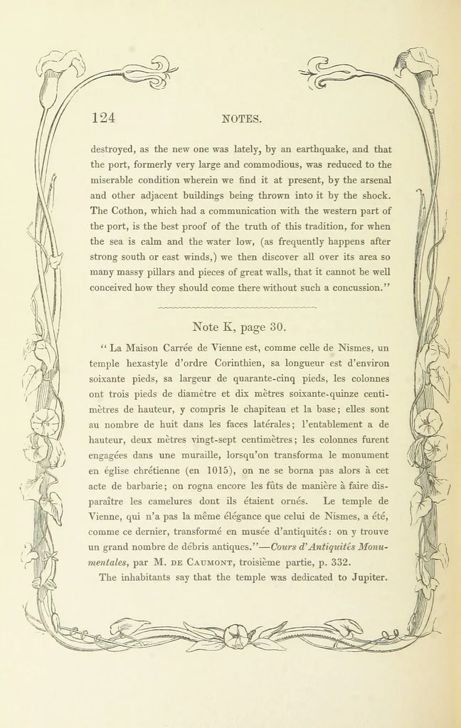 An illustration from Algiers the Warlike, and other poems, 1846, leaf 134