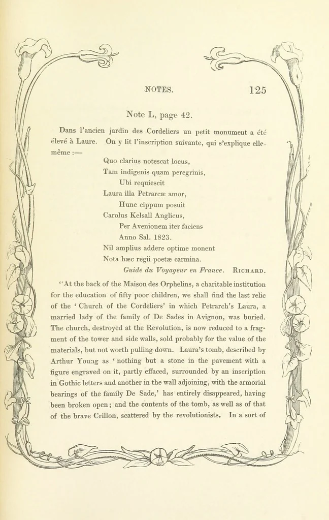 An illustration from Algiers the Warlike, and other poems, 1846, leaf 135