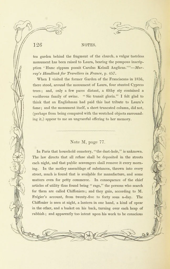 An illustration from Algiers the Warlike, and other poems, 1846, leaf 136