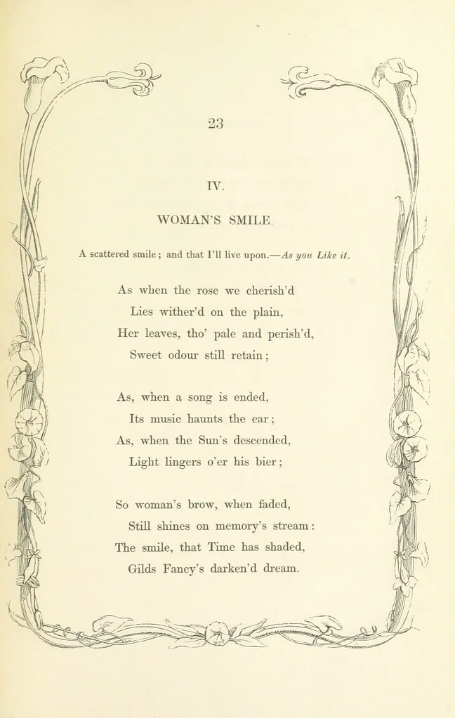 An illustration from Algiers the Warlike, and other poems, 1846, leaf 33