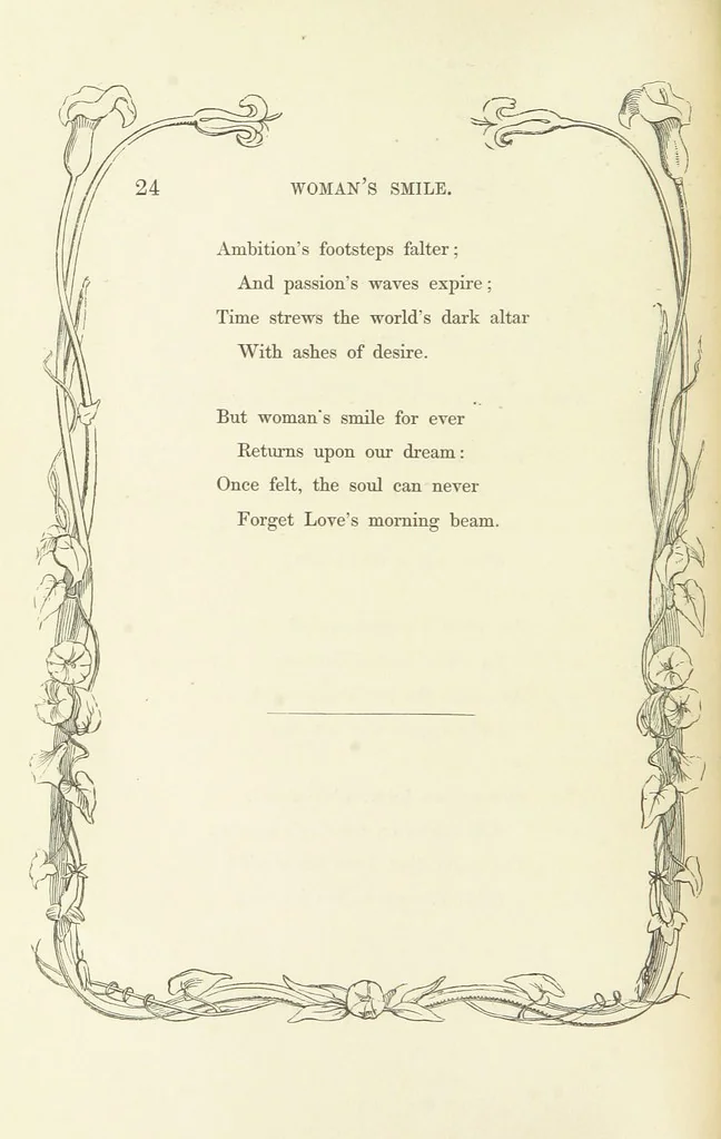 An illustration from Algiers the Warlike, and other poems, 1846, leaf 34