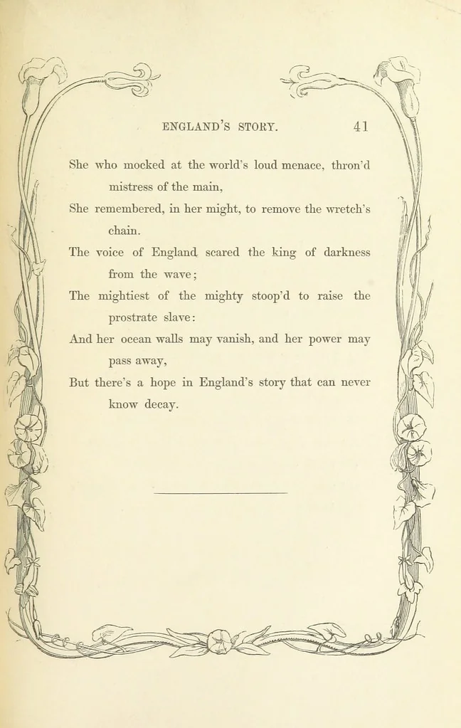 An illustration from Algiers the Warlike, and other poems, 1846, leaf 51