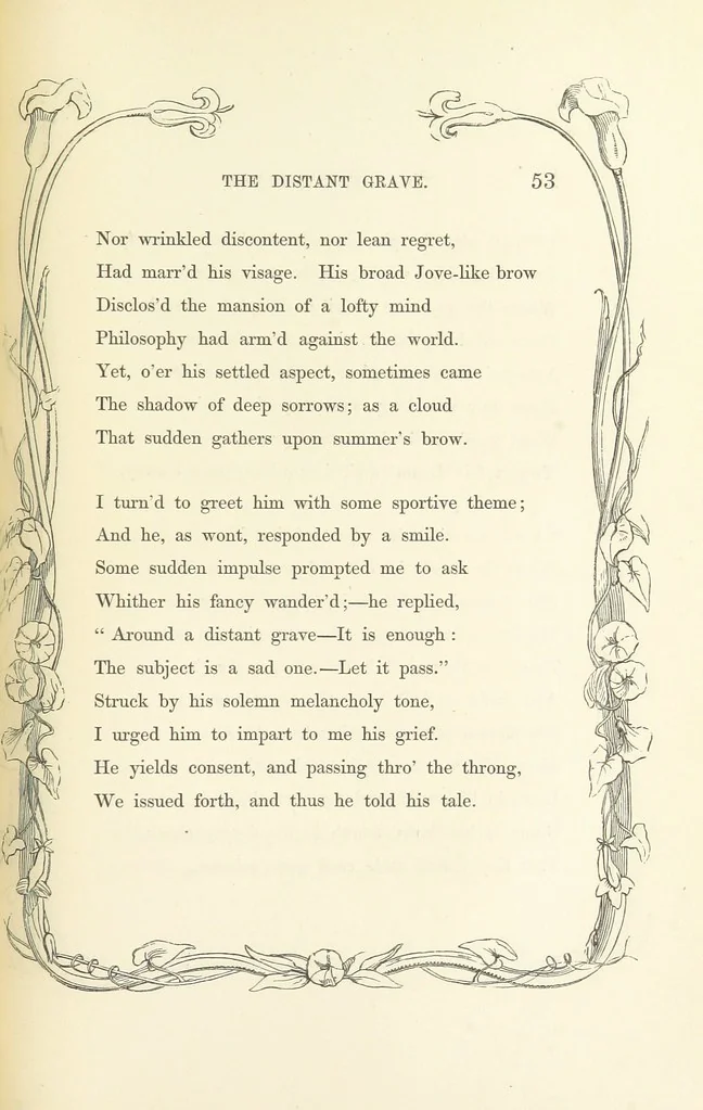 An illustration from Algiers the Warlike, and other poems, 1846, leaf 63