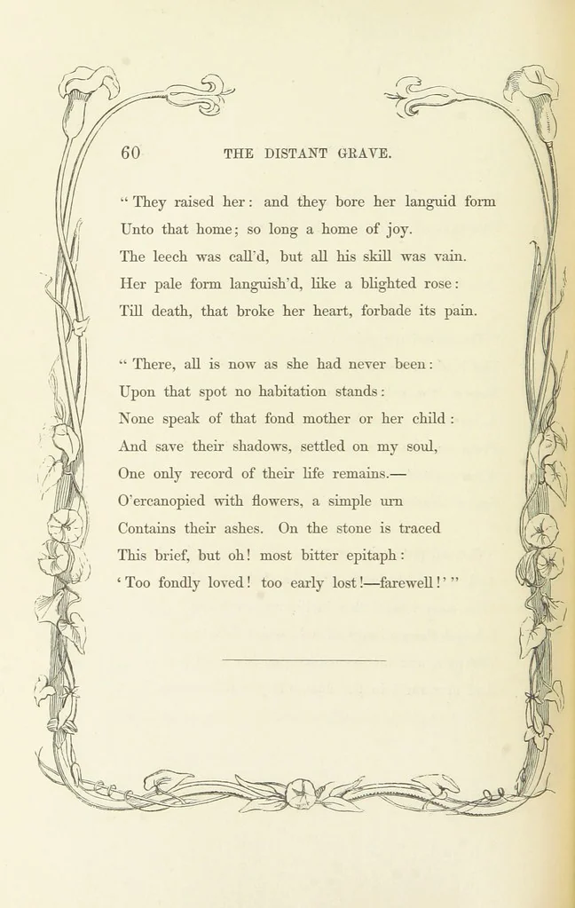 An illustration from Algiers the Warlike, and other poems, 1846, leaf 70
