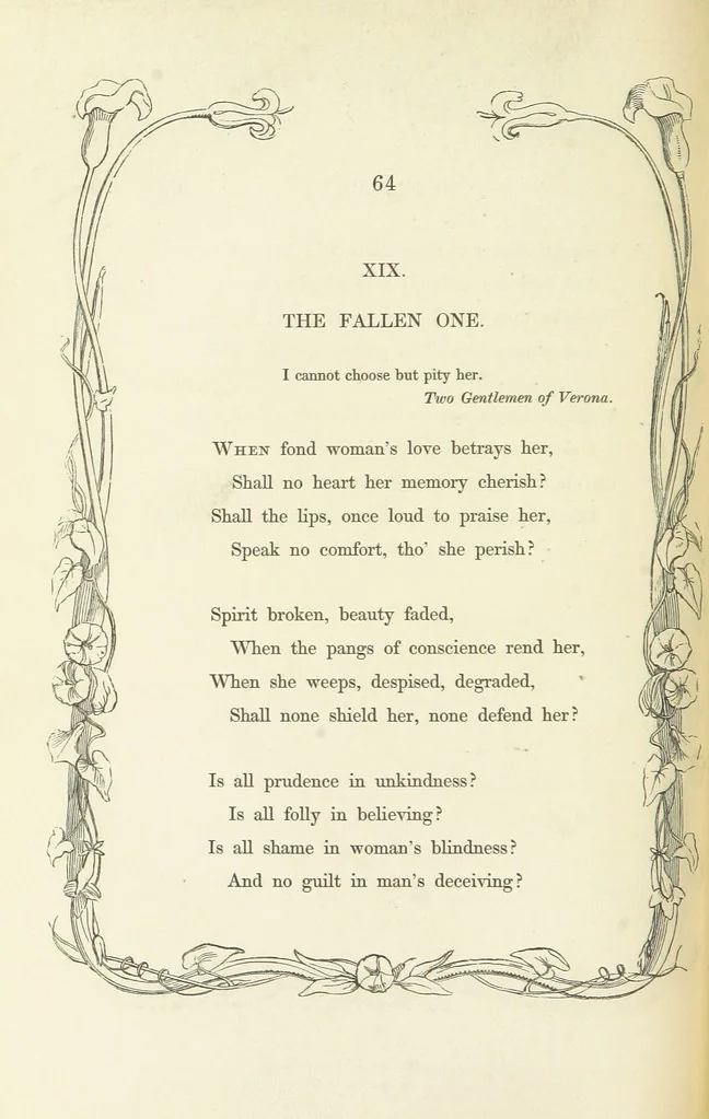 An illustration from Algiers the Warlike, and other poems, 1846, leaf 74