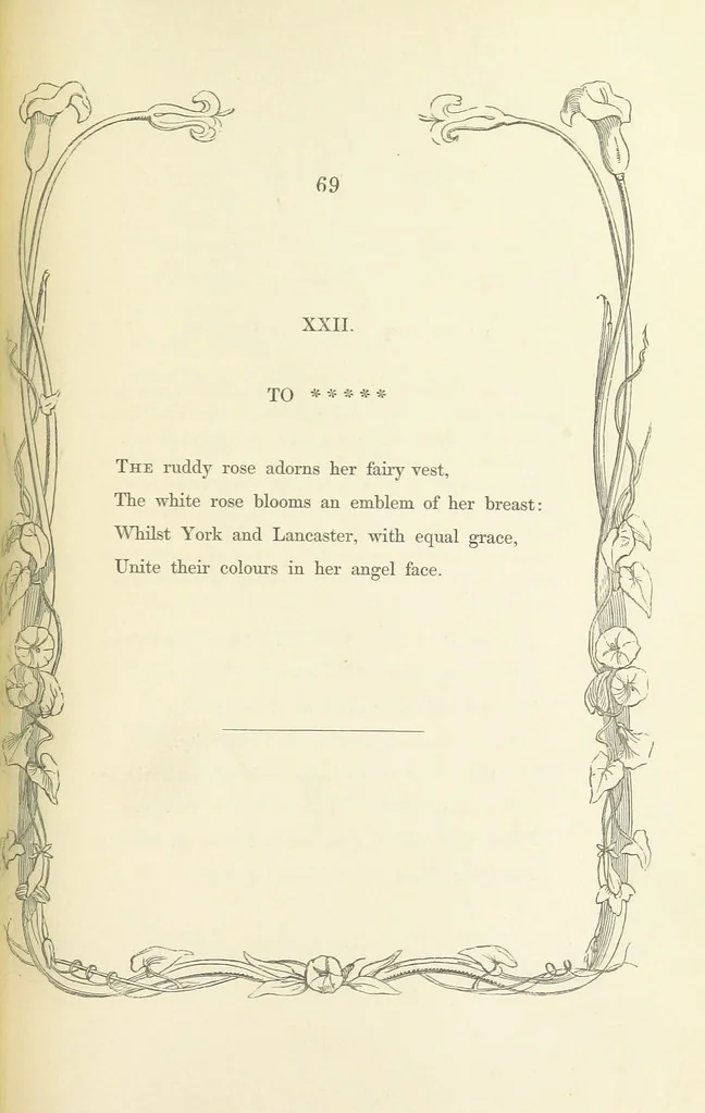 An illustration from Algiers the Warlike, and other poems, 1846, leaf 79
