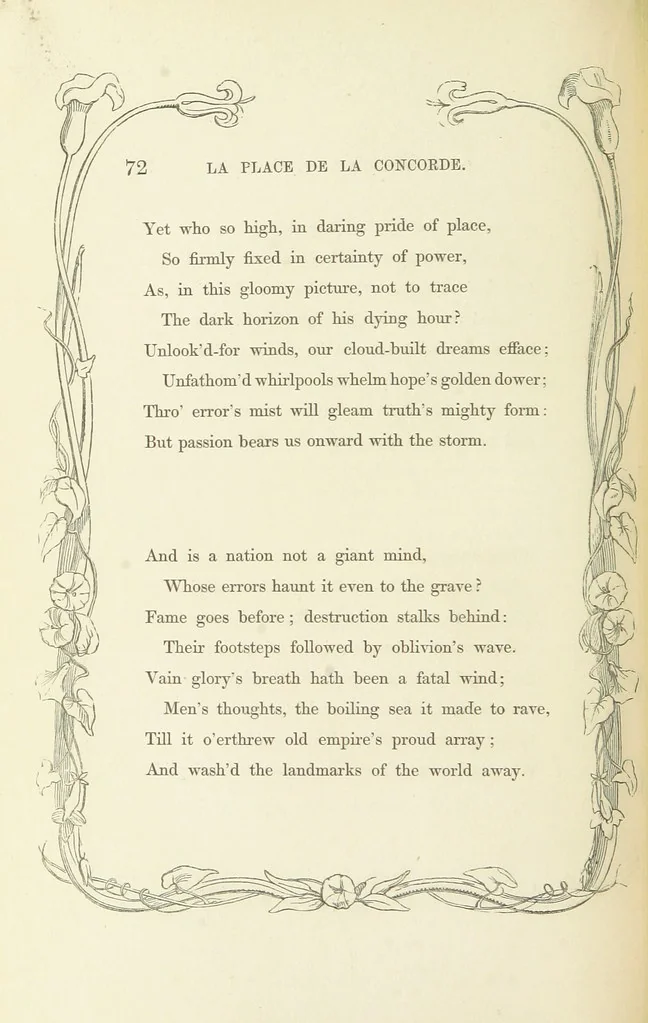 An illustration from Algiers the Warlike, and other poems, 1846, leaf 82