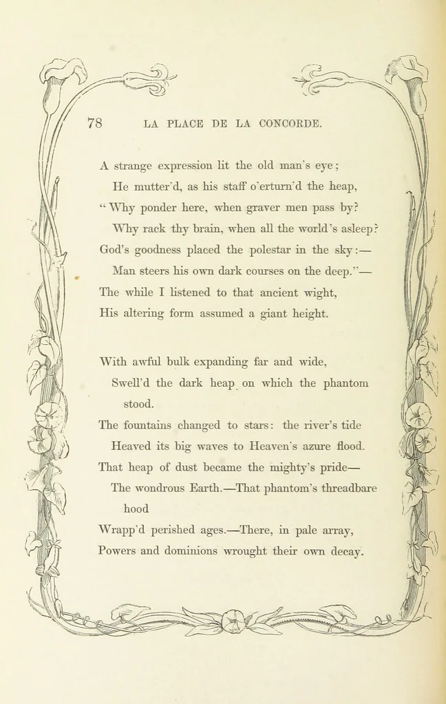An illustration from Algiers the Warlike, and other poems, 1846, leaf 88