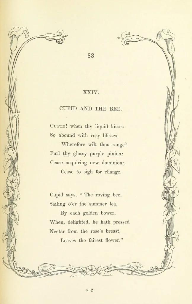 An illustration from Algiers the Warlike, and other poems, 1846, leaf 93