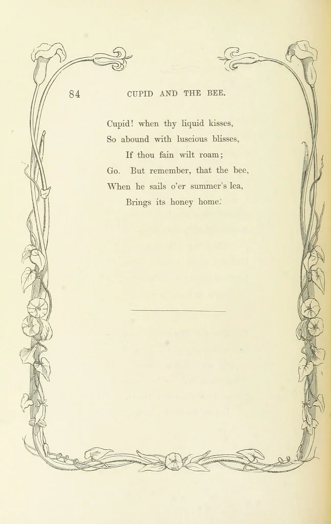 An illustration from Algiers the Warlike, and other poems, 1846, leaf 94