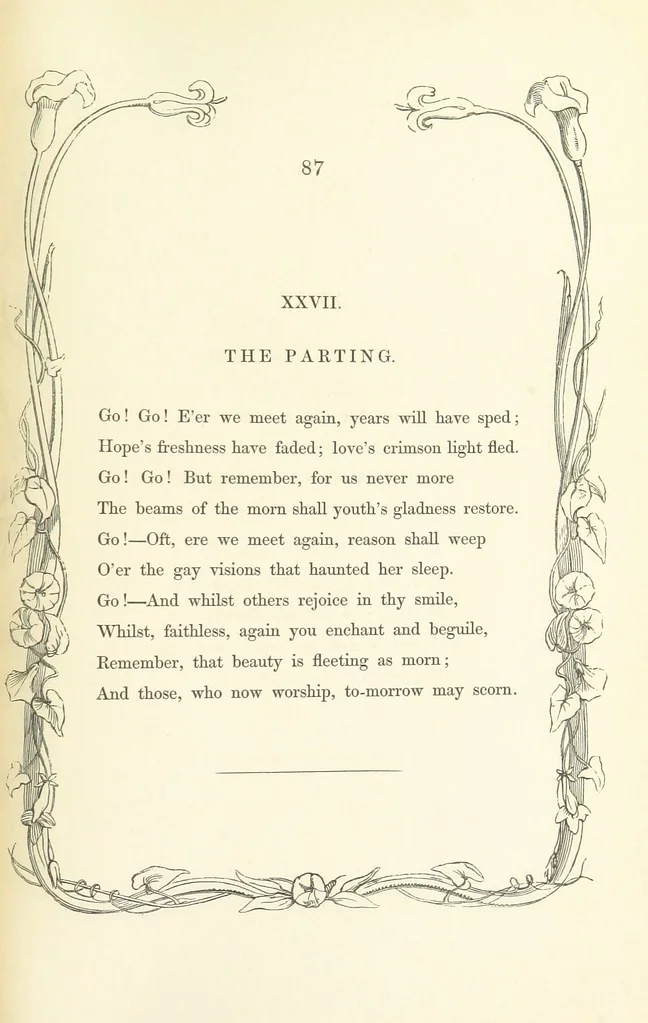 An illustration from Algiers the Warlike, and other poems, 1846, leaf 97