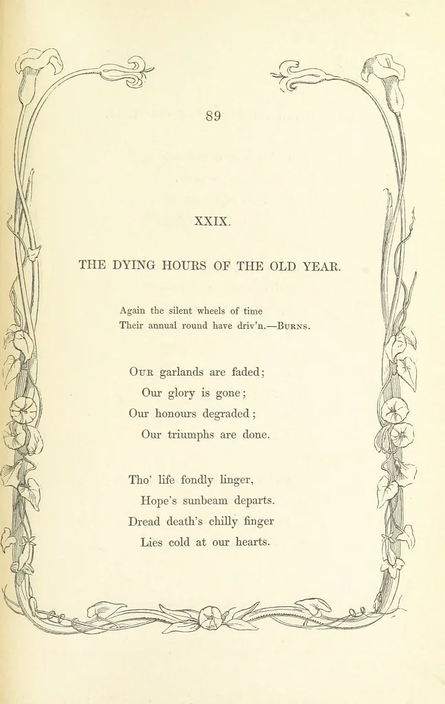 An illustration from Algiers the Warlike, and other poems, 1846, leaf 99