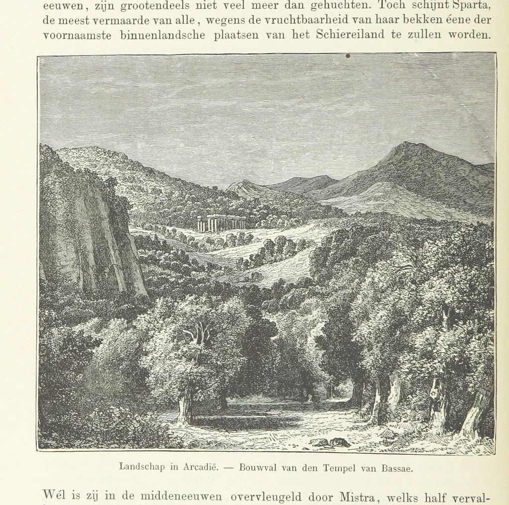 An illustration from Geïllustreerde Aardrijksbeschrijving, 1891, leaf 126