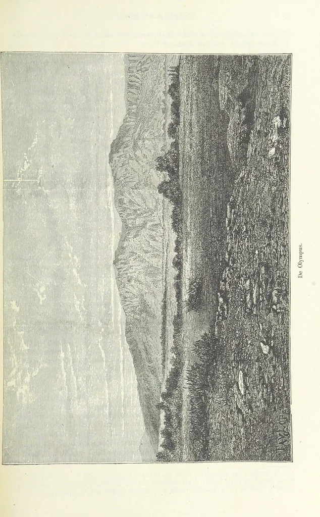 An illustration from Geïllustreerde Aardrijksbeschrijving, 1891, leaf 175