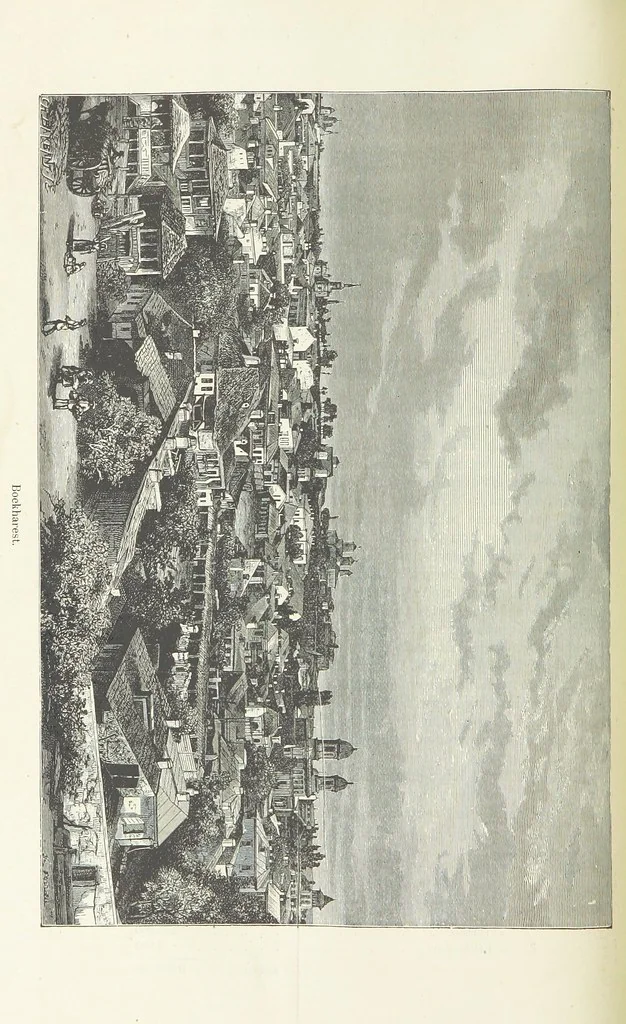 An illustration from Geïllustreerde Aardrijksbeschrijving, 1891, leaf 204