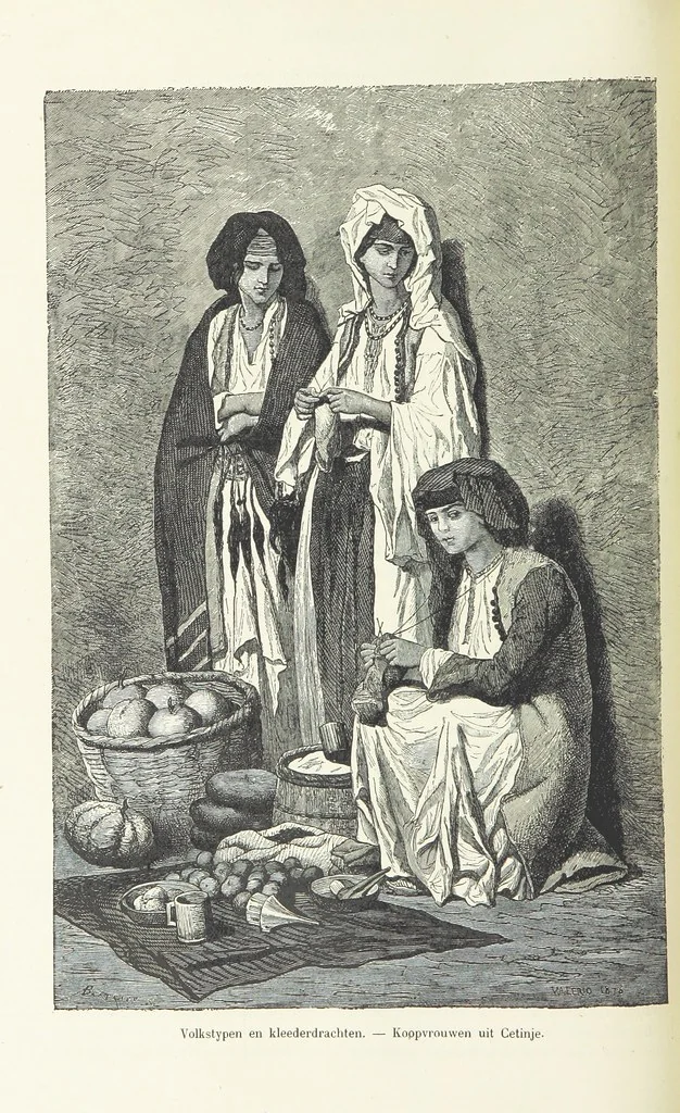 An illustration from Geïllustreerde Aardrijksbeschrijving, 1891, leaf 224