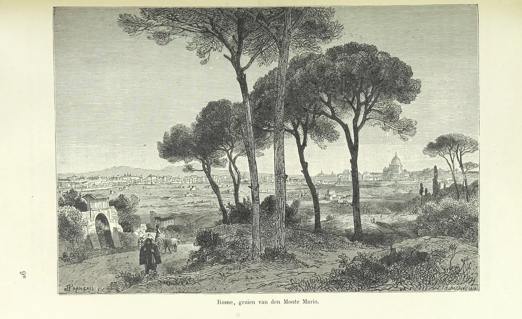 An illustration from Geïllustreerde Aardrijksbeschrijving, 1891, leaf 229