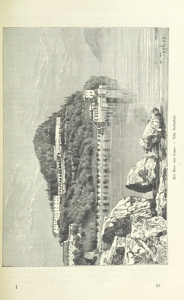 An illustration from Geïllustreerde Aardrijksbeschrijving, 1891, leaf 237