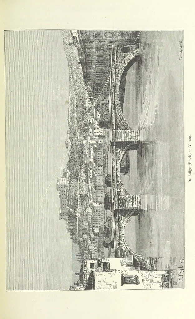 An illustration from Geïllustreerde Aardrijksbeschrijving, 1891, leaf 241