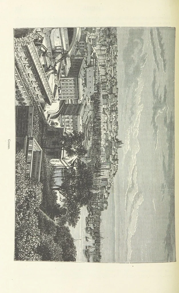 An illustration from Geïllustreerde Aardrijksbeschrijving, 1891, leaf 260