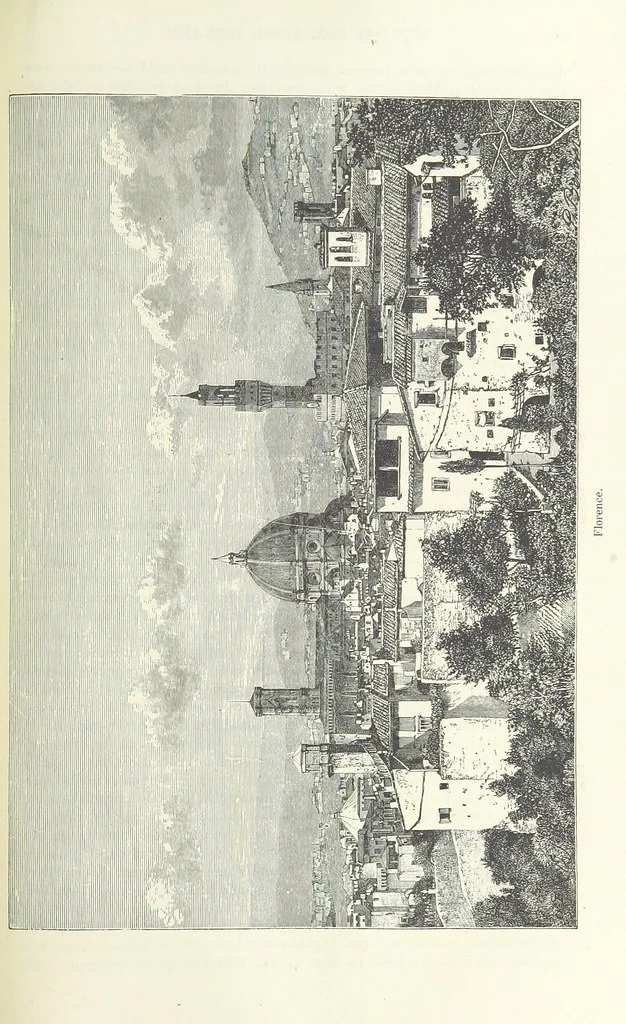 An illustration from Geïllustreerde Aardrijksbeschrijving, 1891, leaf 271