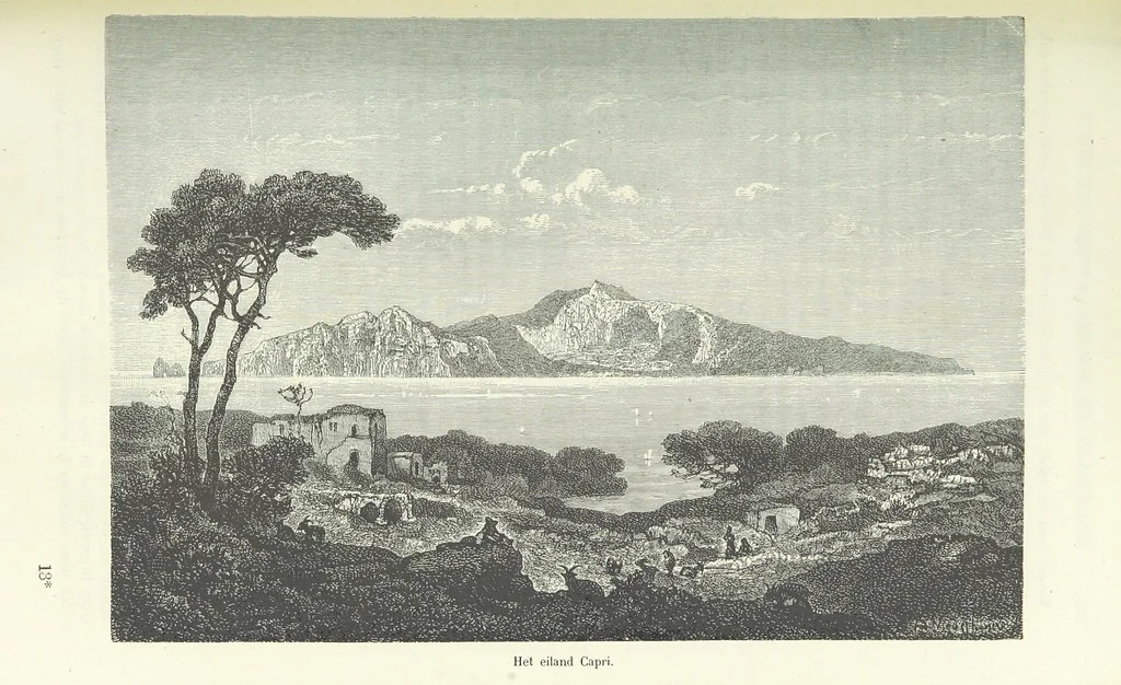 An illustration from Geïllustreerde Aardrijksbeschrijving, 1891, leaf 293