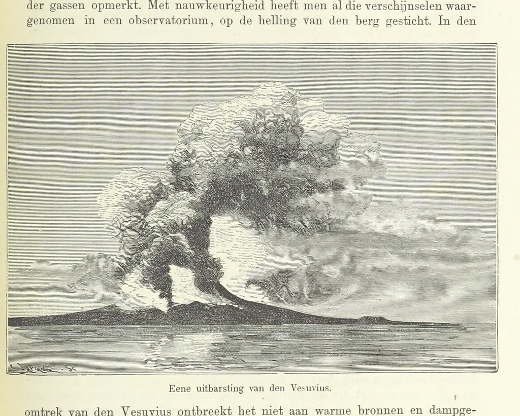 An illustration from Geïllustreerde Aardrijksbeschrijving, 1891, leaf 295