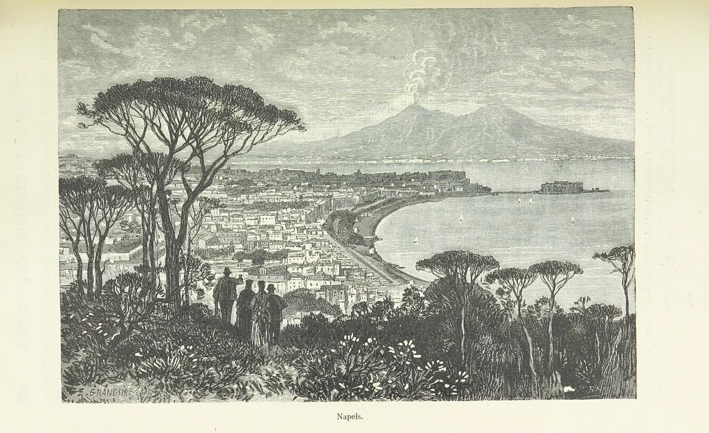 An illustration from Geïllustreerde Aardrijksbeschrijving, 1891, leaf 298