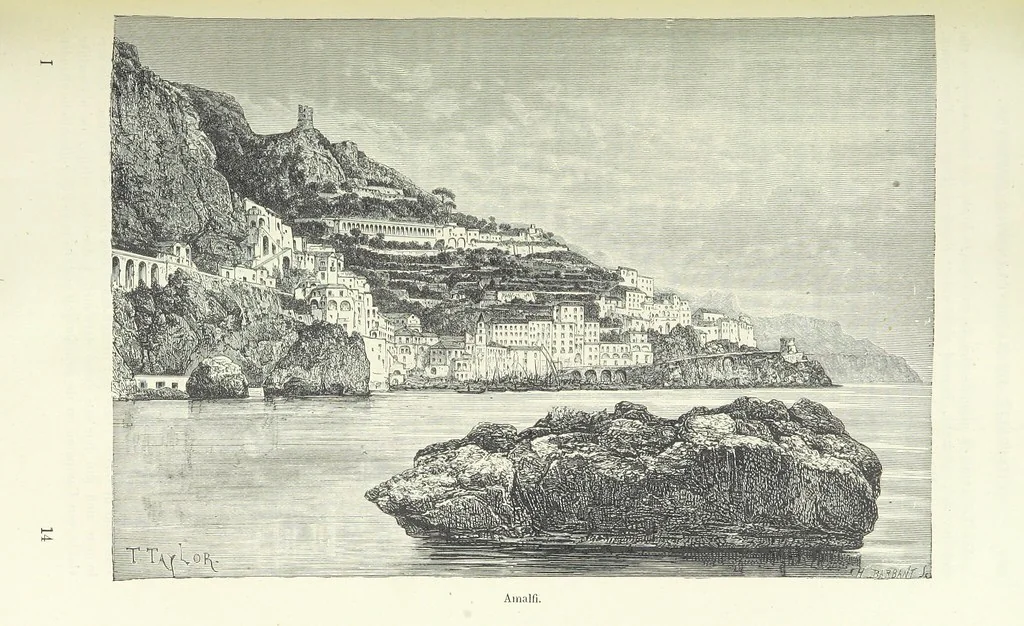 An illustration from Geïllustreerde Aardrijksbeschrijving, 1891, leaf 301