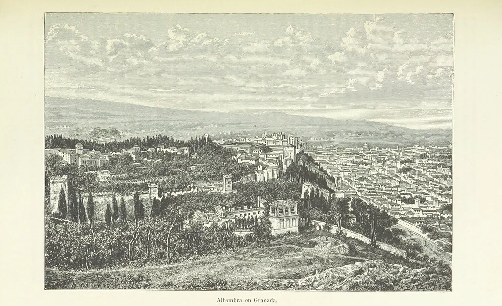 An illustration from Geïllustreerde Aardrijksbeschrijving, 1891, leaf 370