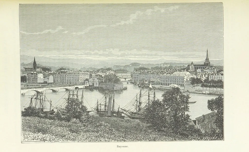 An illustration from Geïllustreerde Aardrijksbeschrijving, 1891, leaf 480