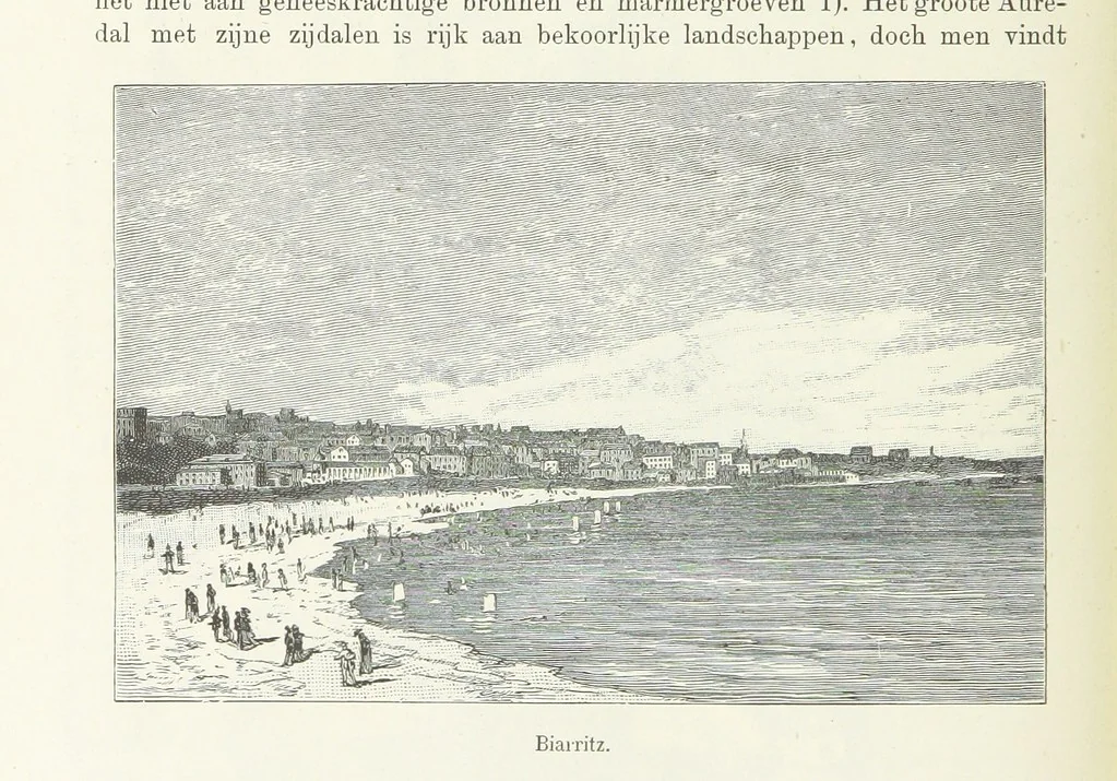 An illustration from Geïllustreerde Aardrijksbeschrijving, 1891, leaf 486