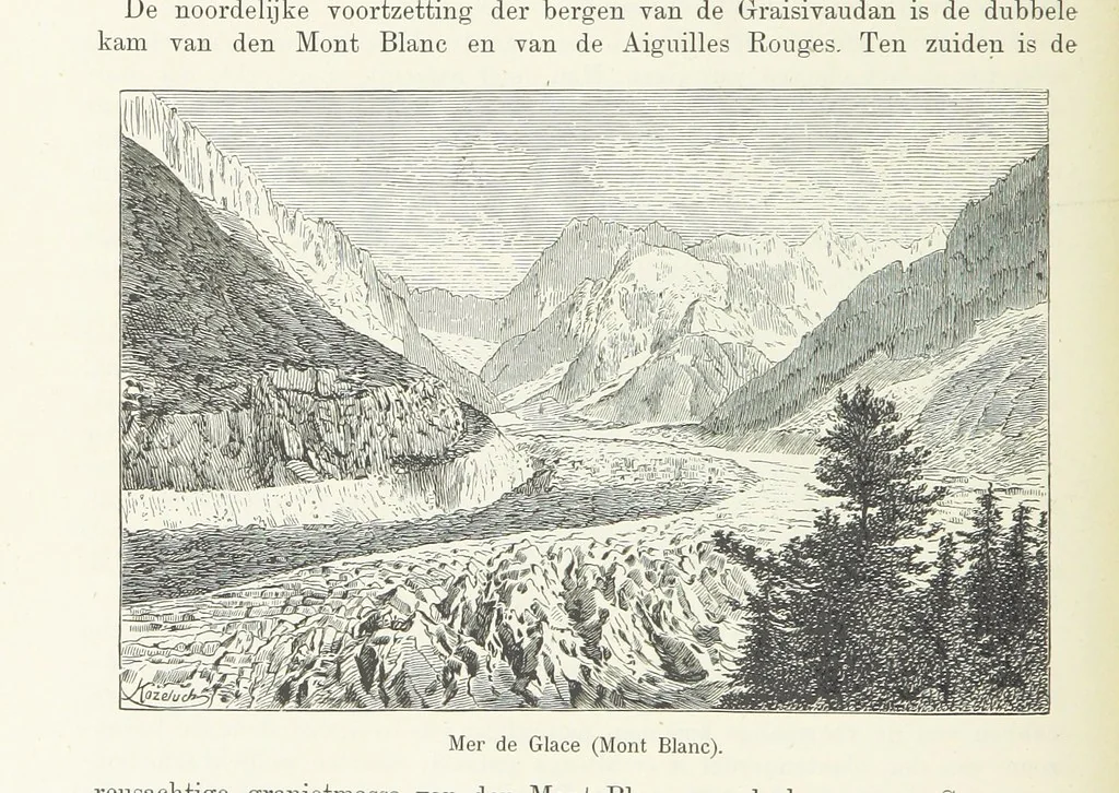 An illustration from Geïllustreerde Aardrijksbeschrijving, 1891, leaf 498