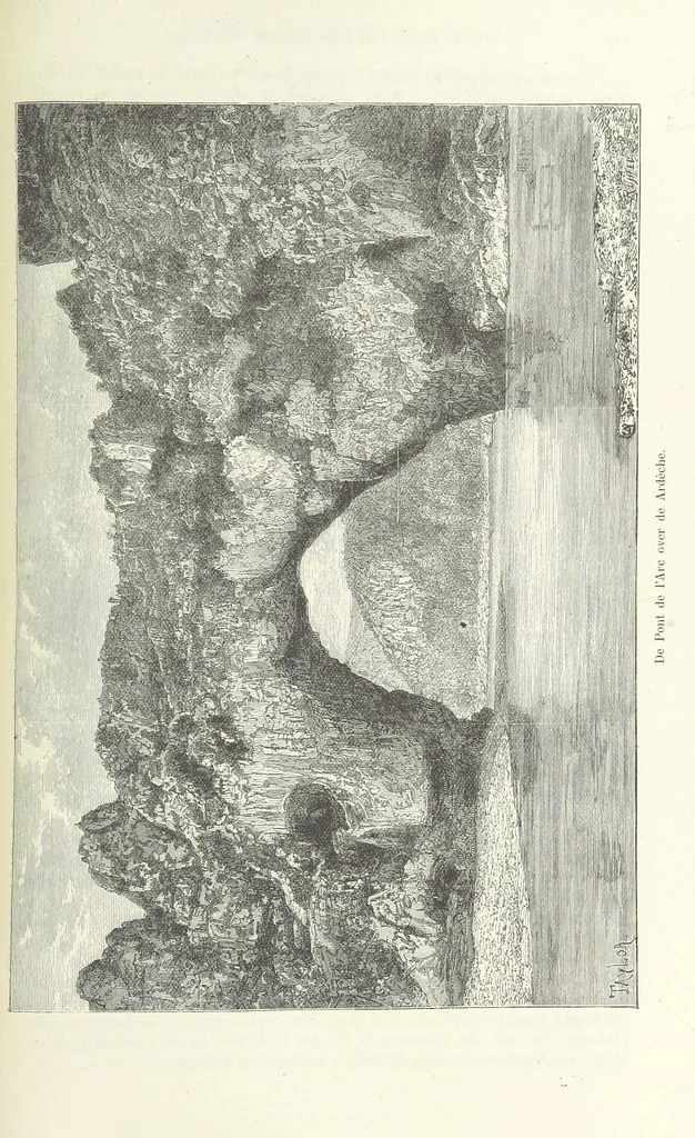 An illustration from Geïllustreerde Aardrijksbeschrijving, 1891, leaf 501