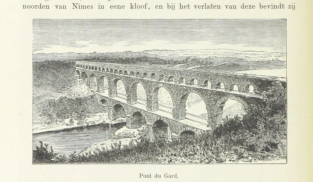 An illustration from Geïllustreerde Aardrijksbeschrijving, 1891, leaf 502