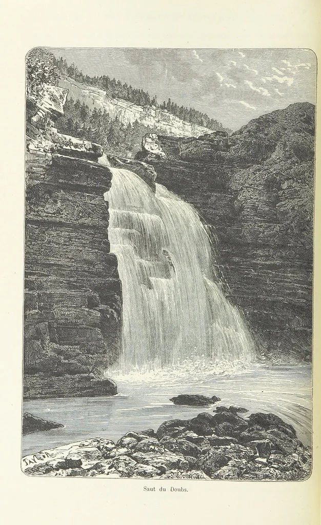 An illustration from Geïllustreerde Aardrijksbeschrijving, 1891, leaf 514