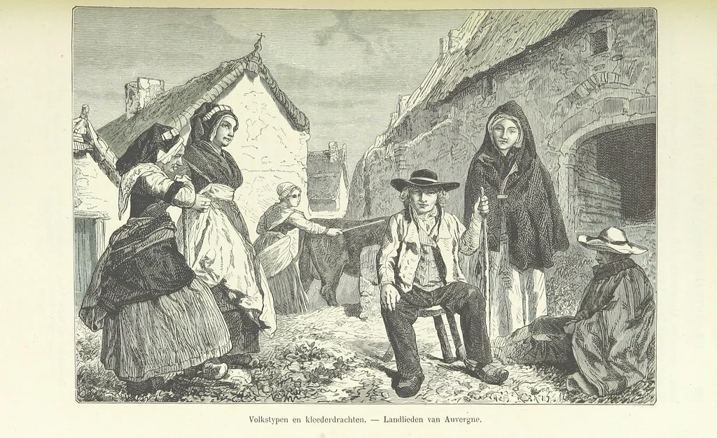 An illustration from Geïllustreerde Aardrijksbeschrijving, 1891, leaf 527
