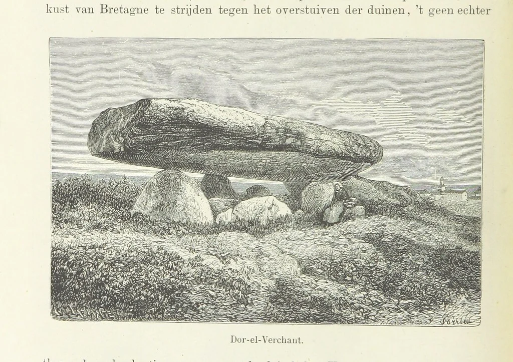 An illustration from Geïllustreerde Aardrijksbeschrijving, 1891, leaf 550