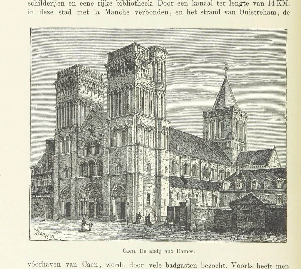 An illustration from Geïllustreerde Aardrijksbeschrijving, 1891, leaf 560