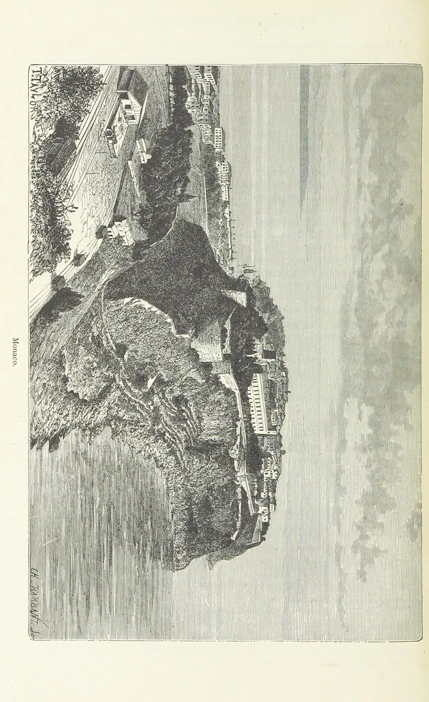 An illustration from Geïllustreerde Aardrijksbeschrijving, 1891, leaf 590