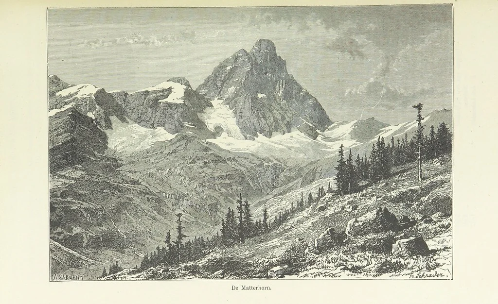 An illustration from Geïllustreerde Aardrijksbeschrijving, 1891, leaf 594