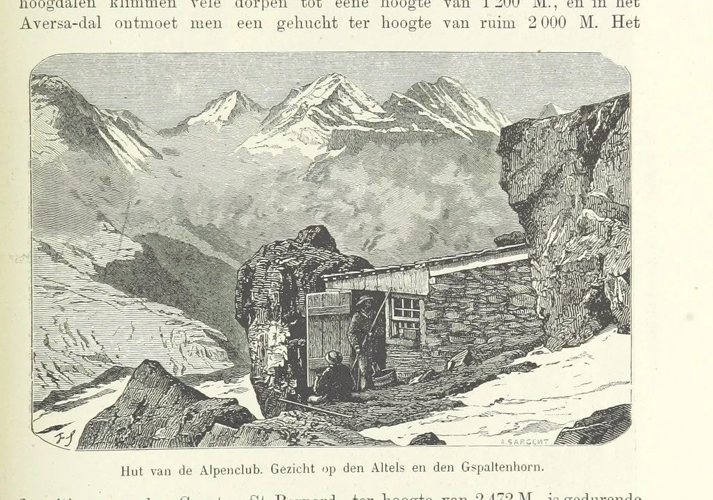 An illustration from Geïllustreerde Aardrijksbeschrijving, 1891, leaf 607