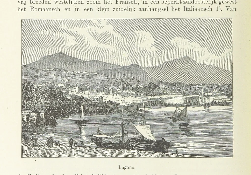 An illustration from Geïllustreerde Aardrijksbeschrijving, 1891, leaf 610