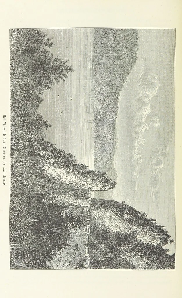 An illustration from Geïllustreerde Aardrijksbeschrijving, 1891, leaf 616